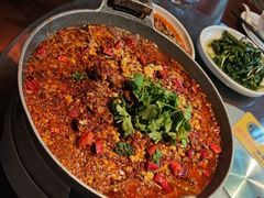 -万重锦·人文川菜馆(骡马市店)