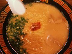 -天然豚骨拉面专门店 一兰(铜锣湾店)