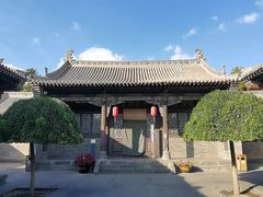 -梁思成纪念馆