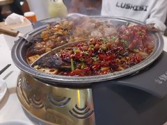 -锦尚阁烤鱼(望京新荟城店)