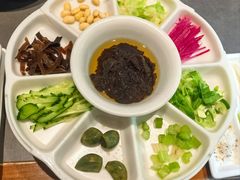 -黑窑厂糖油饼烤鸭·清真菜(旗舰店)