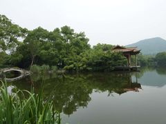 -西湖外事游船(花港观鱼码头)