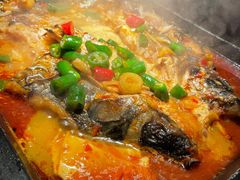 蒜香味湄公鱼-炉鱼(爱琴海购物公园店)