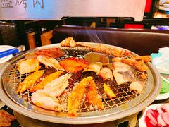 -悟烧·自助烤肉料理(秋林旗舰店)