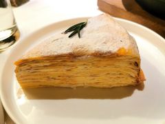 海盐焦糖千层蛋糕-夏朵餐厅(丁香店)