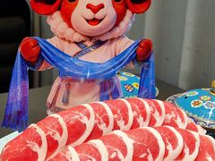 -额尔敦传统涮(公园西路店)