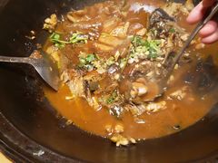 -万里闯关东铁锅炖菜馆(高新旗舰店)