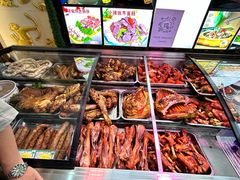 -诺敏塔拉奶茶-布里亚特包子-手把肉(锦都会店)