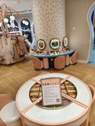 点击看大图 -奈尔宝·儿童乐园·亲子餐厅(苏州大悦城店)