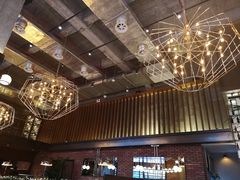 大堂-OGGI TRATTORIA PIZZERIA(深业上城店)