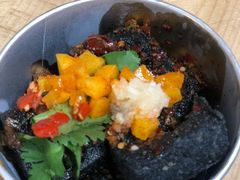 -黑色经典臭豆腐·湖南特产(坡子街店)