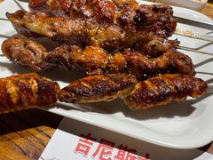 -通海俄式烧烤·俄罗斯大串(嵩山路店)