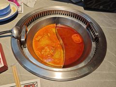-生活如沸·顺德水牛奶火锅(人民广场店)