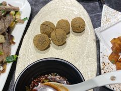 雷家豆腐圆子-泉味道贵州厨房(三里河店)