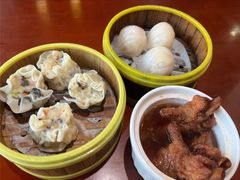-东方早茶 海鲜•青岛菜(国信体育中心店)