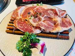 -欢喜哥齐齐哈尔自助烤肉(大学城店)