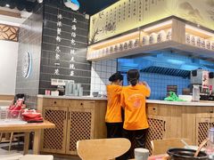 大堂-馋三尺蟹粉小笼(人民广场店)