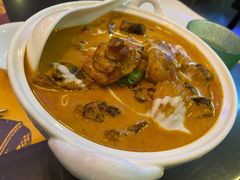 古法黄咖喱鸡-simply thai天泰(长泰广场店)