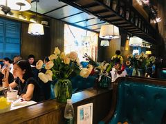 -领鲜活海鲜榴莲自助火锅(东门店)