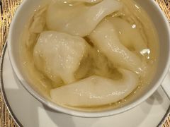 咸金桔肉汁炖花胶-广州富力君悦大酒店空中花园