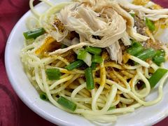 鸡丝凉面-老丘丘(较场口店)