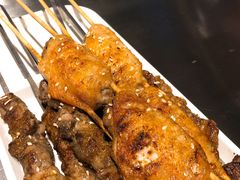 -九府羊·鲜羊火锅·烤串(新华路店)