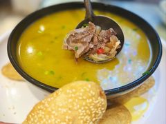 牛肉汤草炉烧饼-双东酒店(东关街店)
