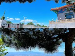 -北京十三陵国家森林公园蟒山景区