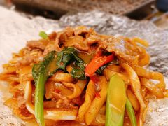 -白仁仔· 活烤海鲜 宵夜(豫园店)