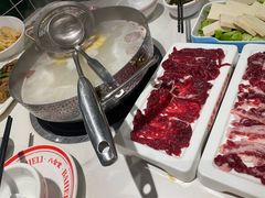 -八合里潮汕鲜牛肉火锅(上海汇智广场店)