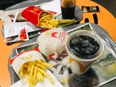 -麦当劳(天兴罗斯福店)