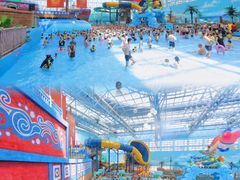 -广州融创水世界