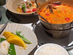 -芭札·Thai泰国餐厅(同和金铂天地店)