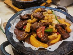 -小菜园新徽菜(阜阳颍州万达店)