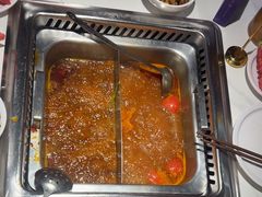 -重庆高老九火锅(万象城店)