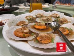 蒜蓉粉丝扇贝-金时代顺风大酒店(爱琴海购物中心店)