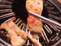 -老炉家木炭烤肉(长江国际店)