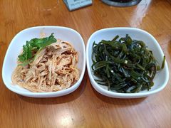 凉拌海带丝-食膳公园包子铺(烈士公园店)