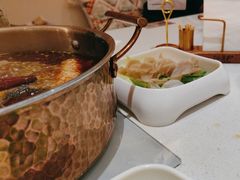 -小茉庐和牛自助火锅(龙湖万达店)