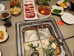 -海底捞火锅(闽篮城市广场店)