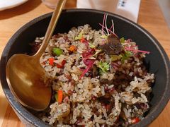 黑松露炒饭-庆春朴门