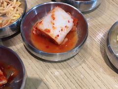 -姜虎东白丁烤肉(苏州中心店)