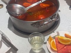 -潮牛壹号鲜牛肉火锅(光谷天地店)