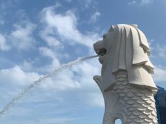 -鱼尾狮公园