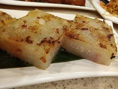 萝卜糕-点都德(聚福楼店)