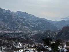 -崂山巨峰游览区