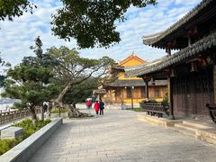 -江心屿景区