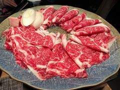 -满来寿喜烧(金虹桥店)