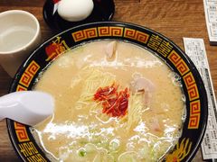 -一兰拉面(梅田阪急东通店)