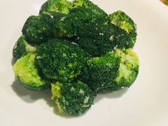 蒜蓉炒西兰花-绿茵阁(体育西分店)